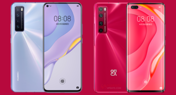 Multi Device control panel and Picture-in-Picture camera preview update rolling to Huawei Nova 7 Series