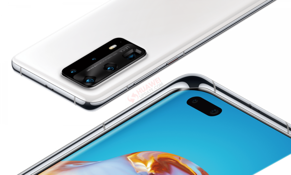 Huawei P40, P40 Pro and P40 Pro+