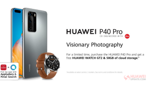 Huawei P40 Pro Canada Deal
