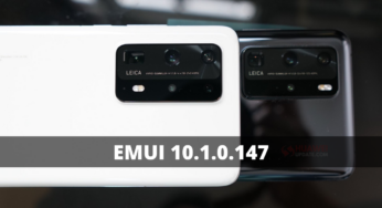 Smart Eye Tracking update with EMUI 10.1.0.147 now rolling out for Huawei P40 Series in Europe and Turkey
