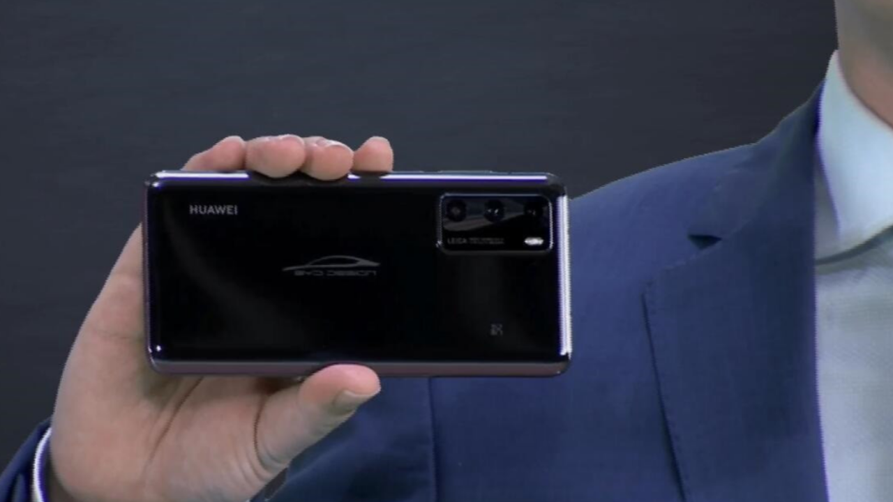 Huawei P40 chinese version -Han