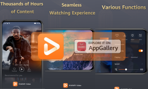 Huawei Video latest apk