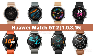 Huawei Watch GT 2 v1.0.8.16