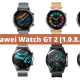 Huawei Watch GT 2 v1.0.8.16