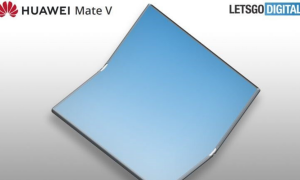 Huawei registered Mate V trademark