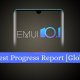 Latest EMUI 10.1 update progress report for global market