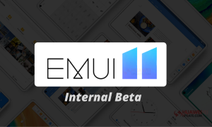 EMUI 11 Internal Beta