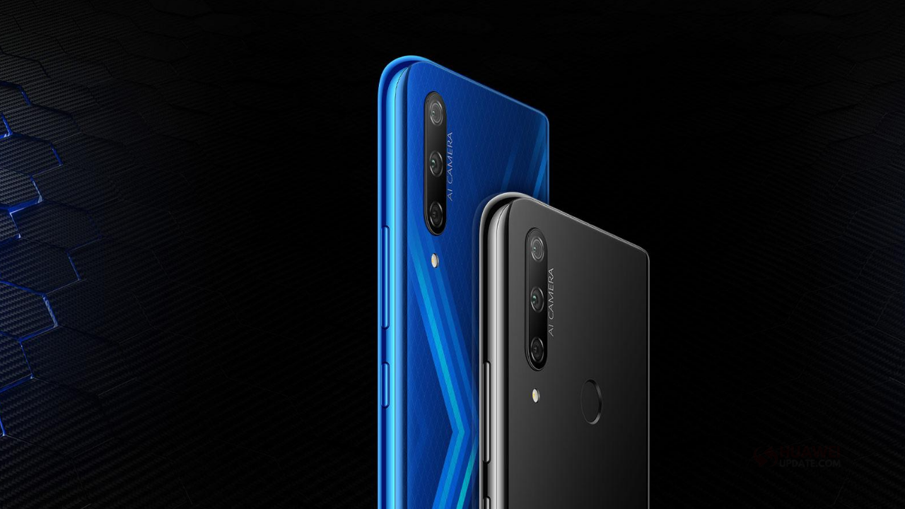 Honor 9X EMUI 10