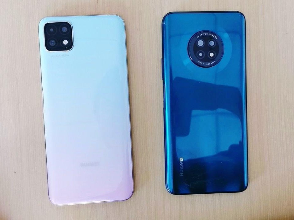 Huawei Enjoy 20 and 20 plus