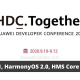 Huawei HDC 2020