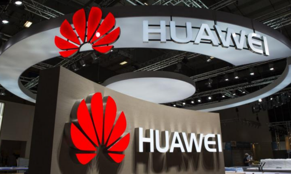 Huawei Logo main