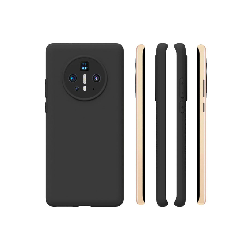 Huawei Mate 40 Pro black case-2