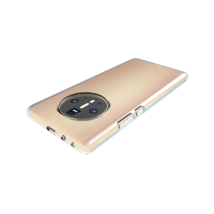 Huawei Mate 40 Pro transparent case-3