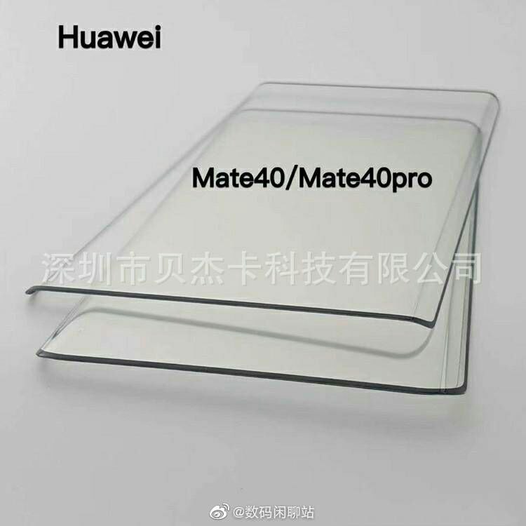 Huawei Mate 40 series Screen Protector