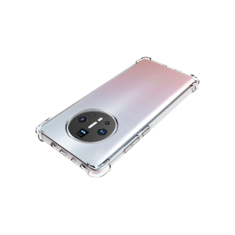 Huawei Mate 40 transparent case-3