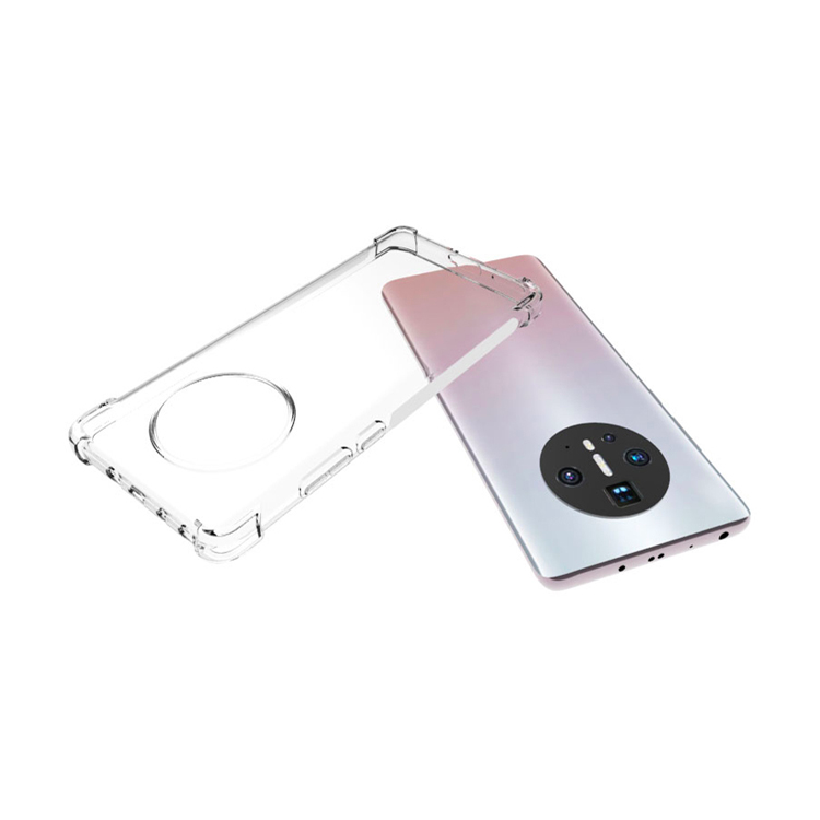 Huawei Mate 40 transparent case-4