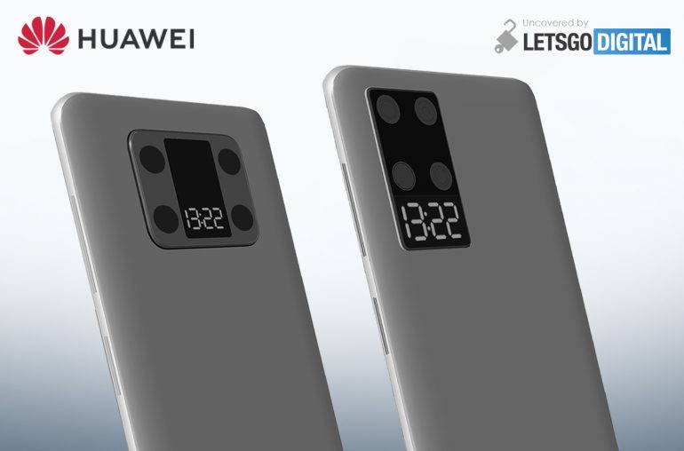 Huawei P50 Pro Patent