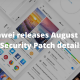 Huawei releases EMUI and Magic UI August 2020 security patch details