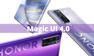 30 Pro+ Magic UI 4.0