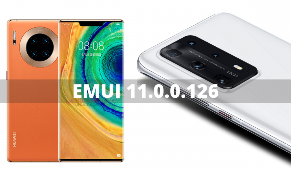 EMUI 11.0.0.126