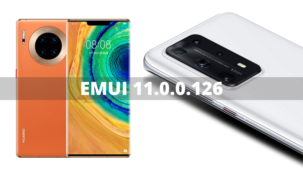 EMUI 11.0.0.126