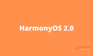 HarmonyOS 2.0 Roadmap