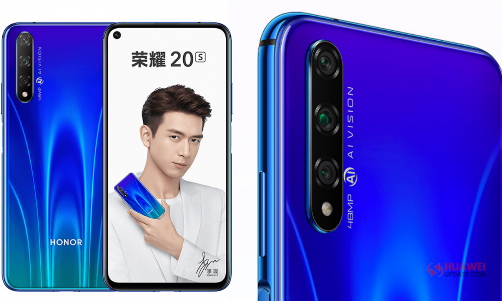 Honor 20S