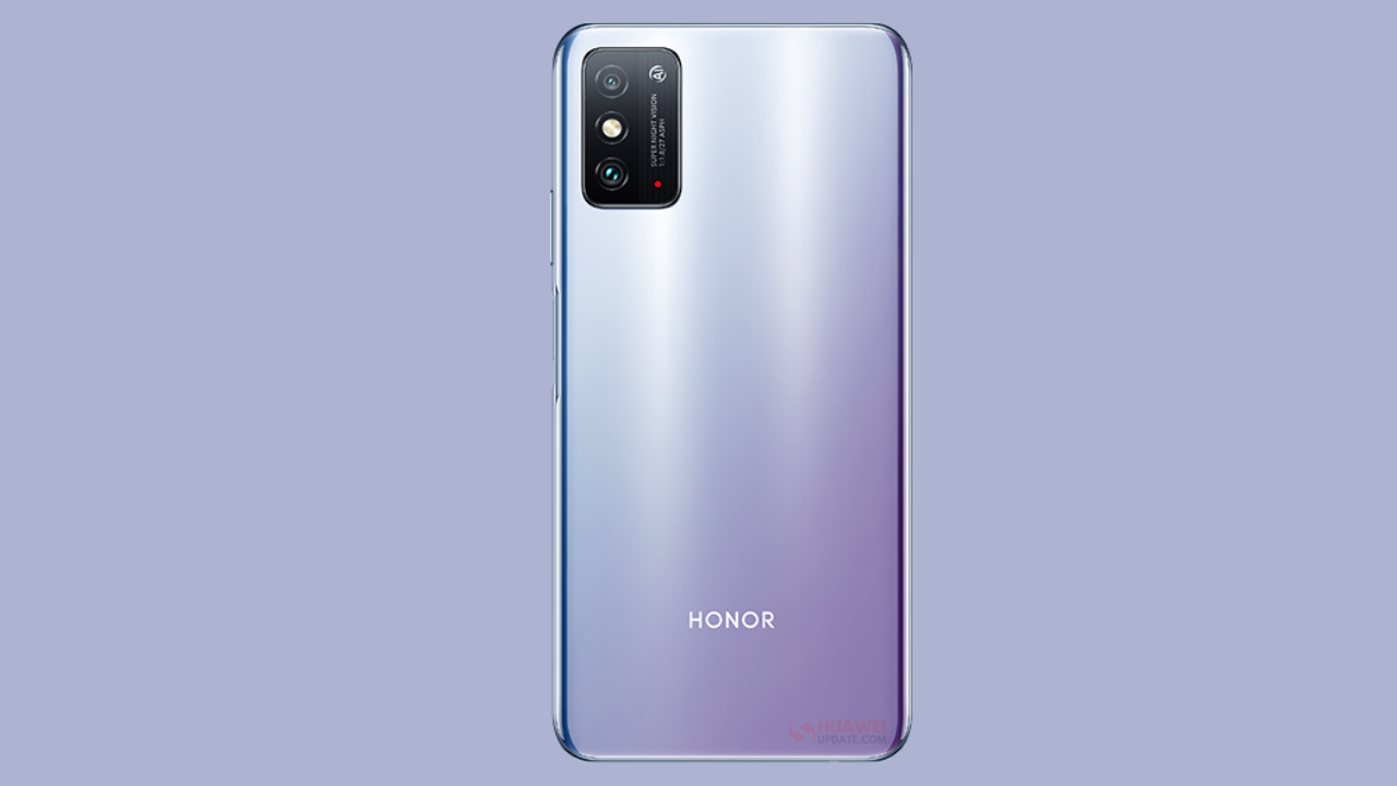 Honor X10 Max Rear Camera