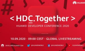 How to watch Huawei Developer Conference 2020 LiveStream