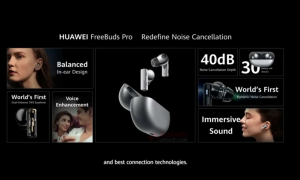 Huawei FreeBuds Pro Summary