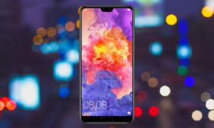 Huawei P20 Series Update