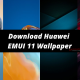 Download Huawei EMUI 11 wallpaper
