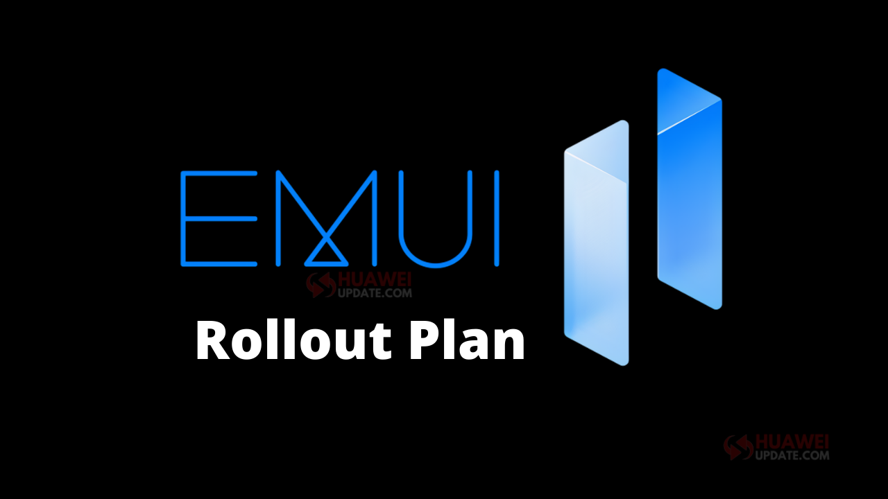 EMUI 11 Roadmap