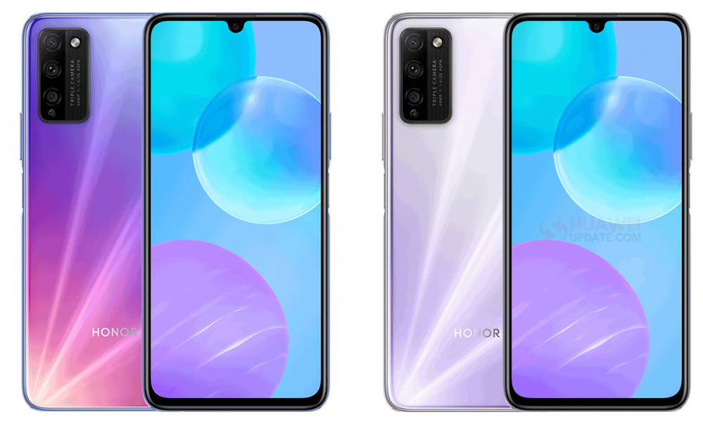 Honor 30 Youth Edition Magic UI 3.1