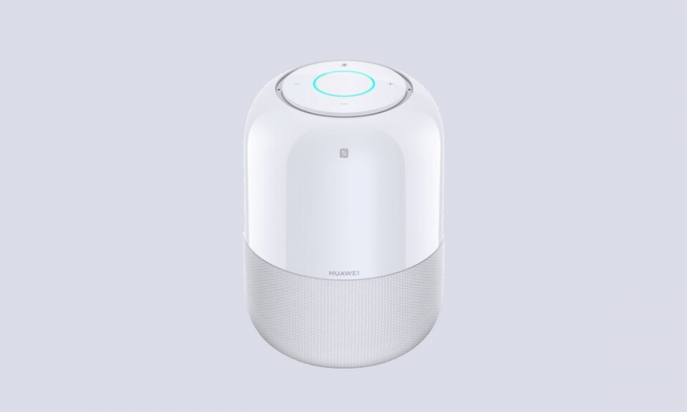 Huawei AI Speaker 2 Nebula White Edition launched