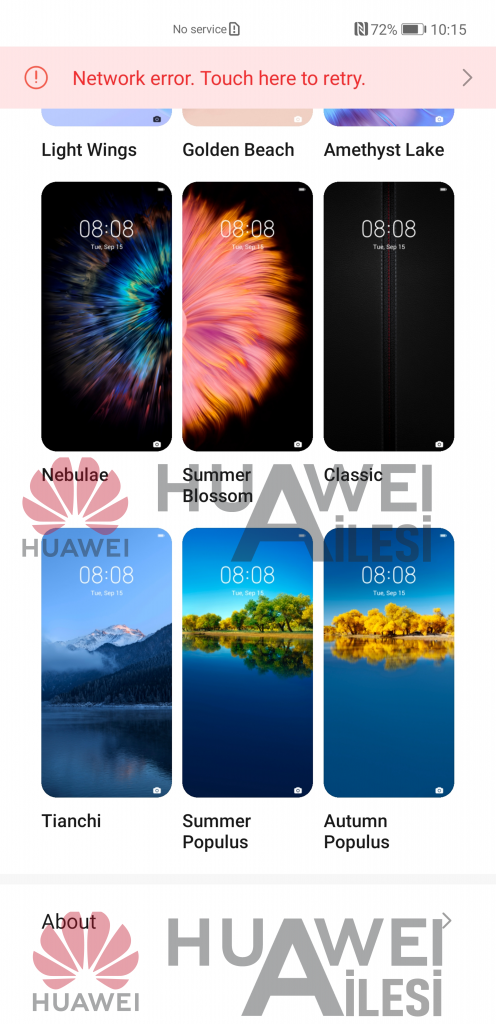 Huawei Mate 40 Pro Interface-8