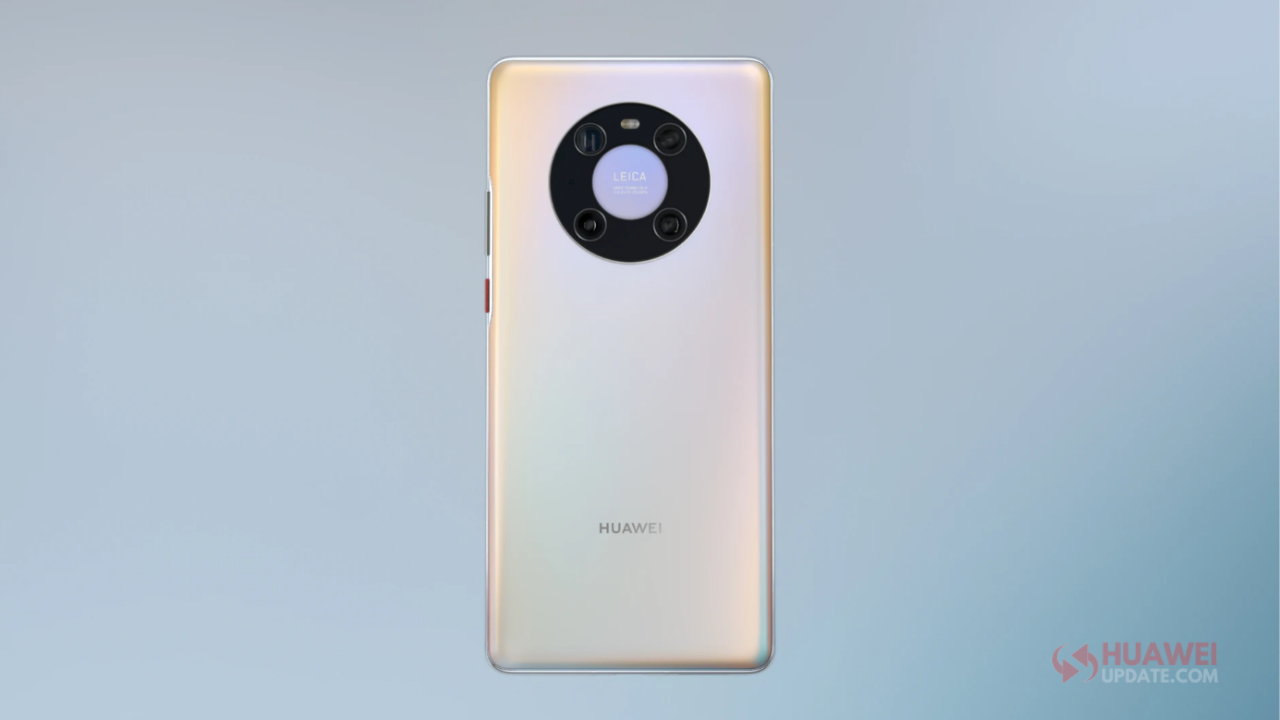 Huawei Mate 40 Pro White