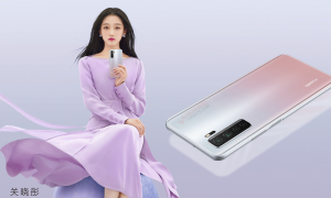 Huawei Nova 7 SE 5G Vitality Edition