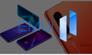 EMUI 11 Beta Europe