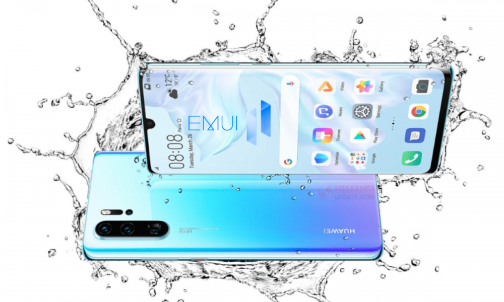 EMUI 11 P30 Series