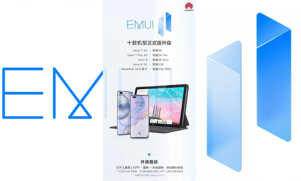 EMUI 11 Stable update