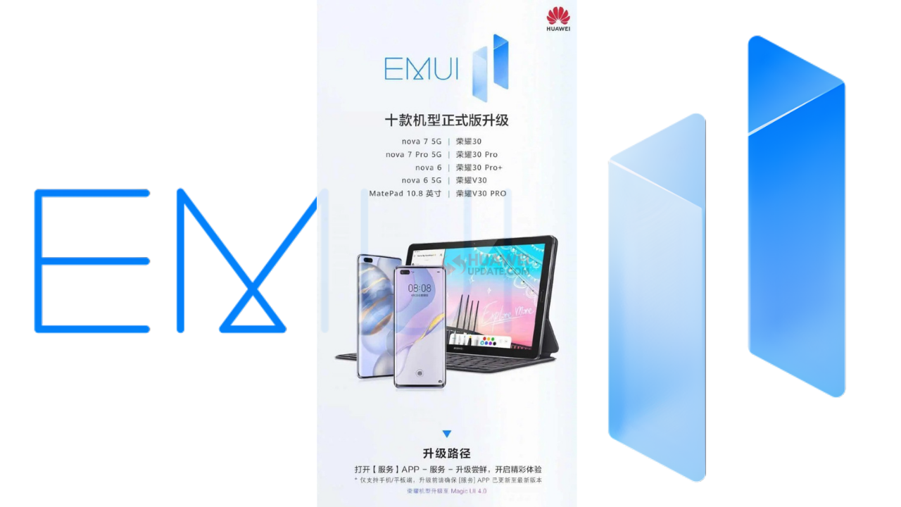 EMUI 11 Stable update