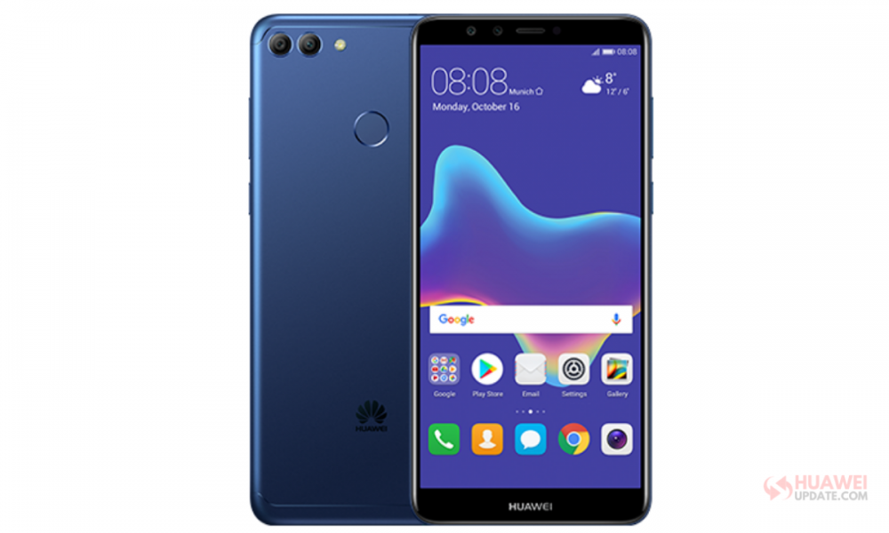 Huawei Enjoy 8 Plus - HU