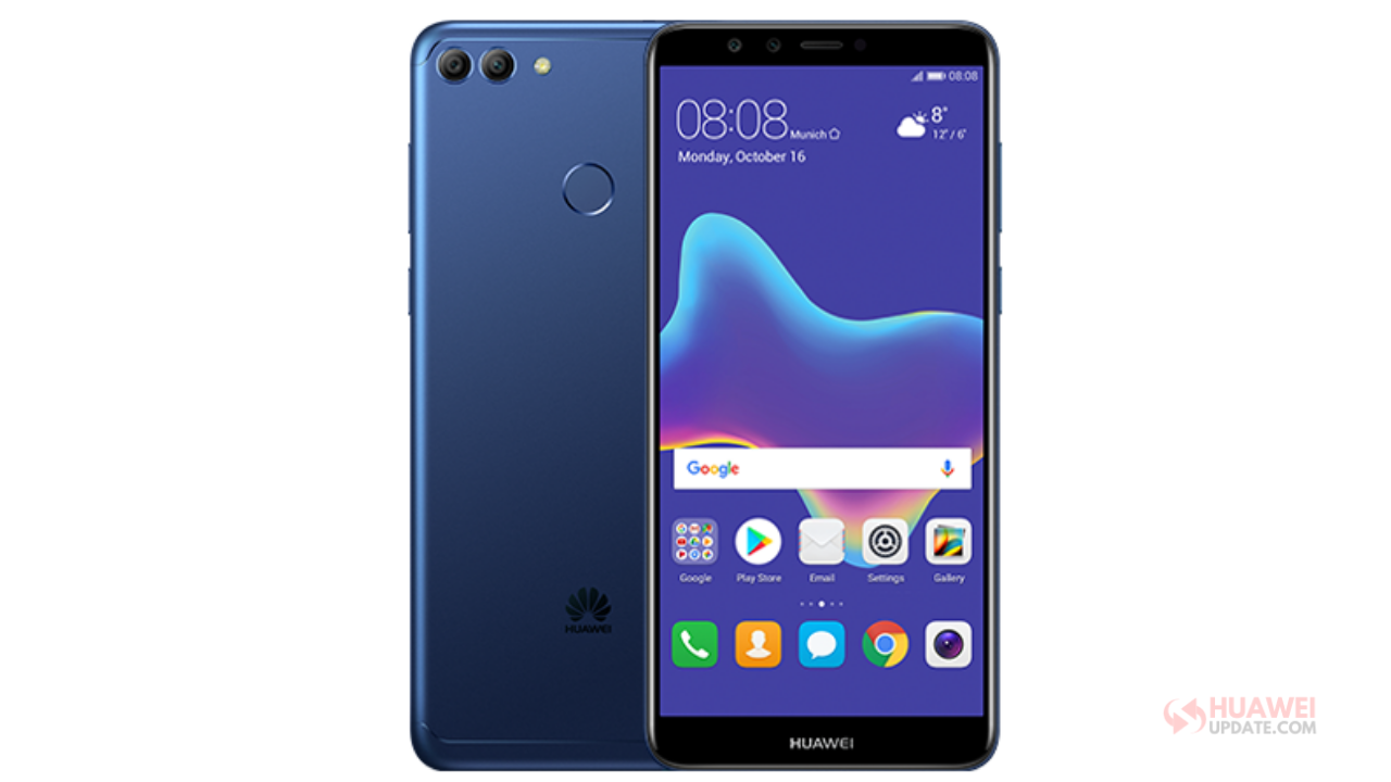 Huawei Enjoy 8 Plus - HU