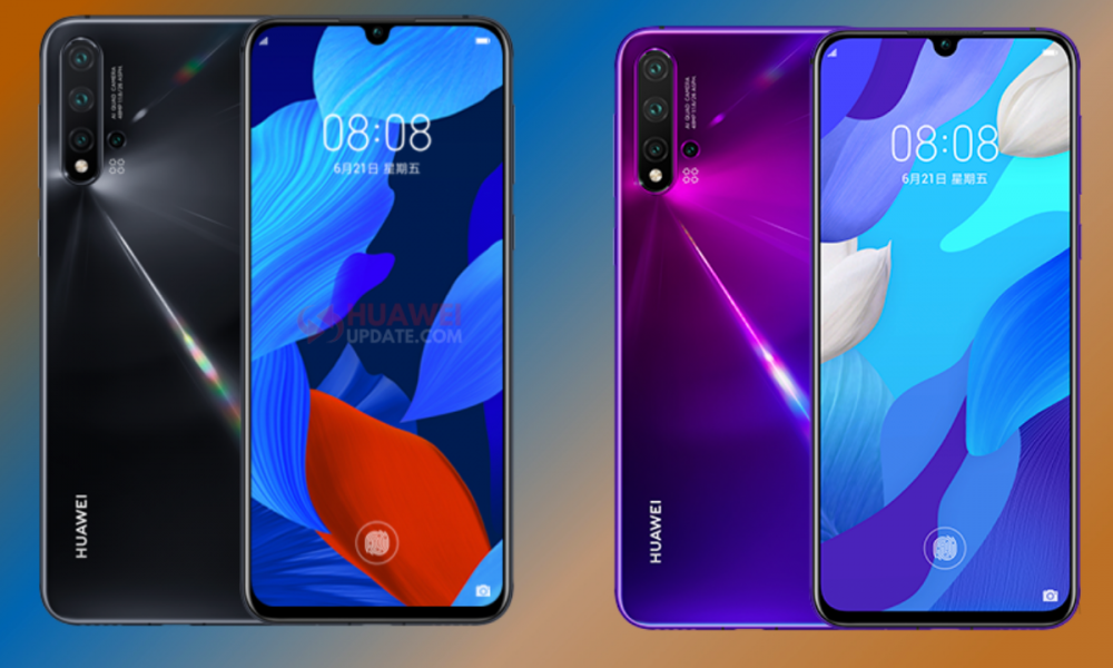 Huawei Nova 5 Pro