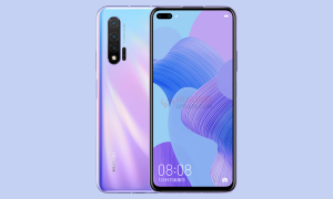 Huawei Nova 6 changelog