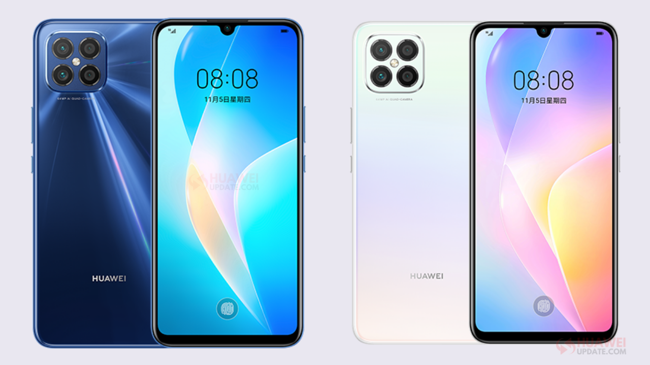 Huawei Nova 8 SE - HuaweiUpdate