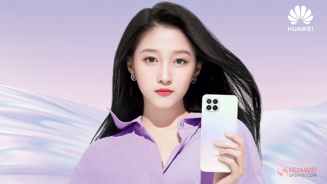 Huawei Nova 8 SE officially launched