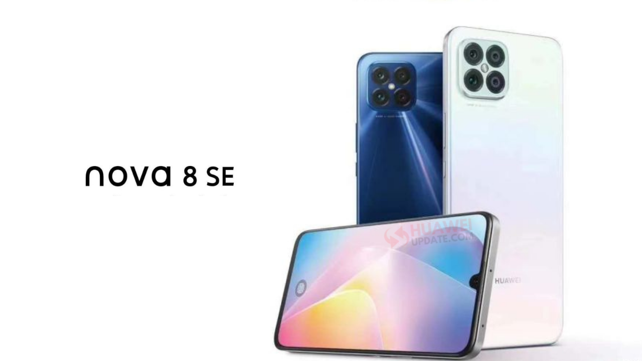 Huawei nova 8 SE