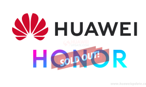 Huawei officially sold its sub brand HONOR